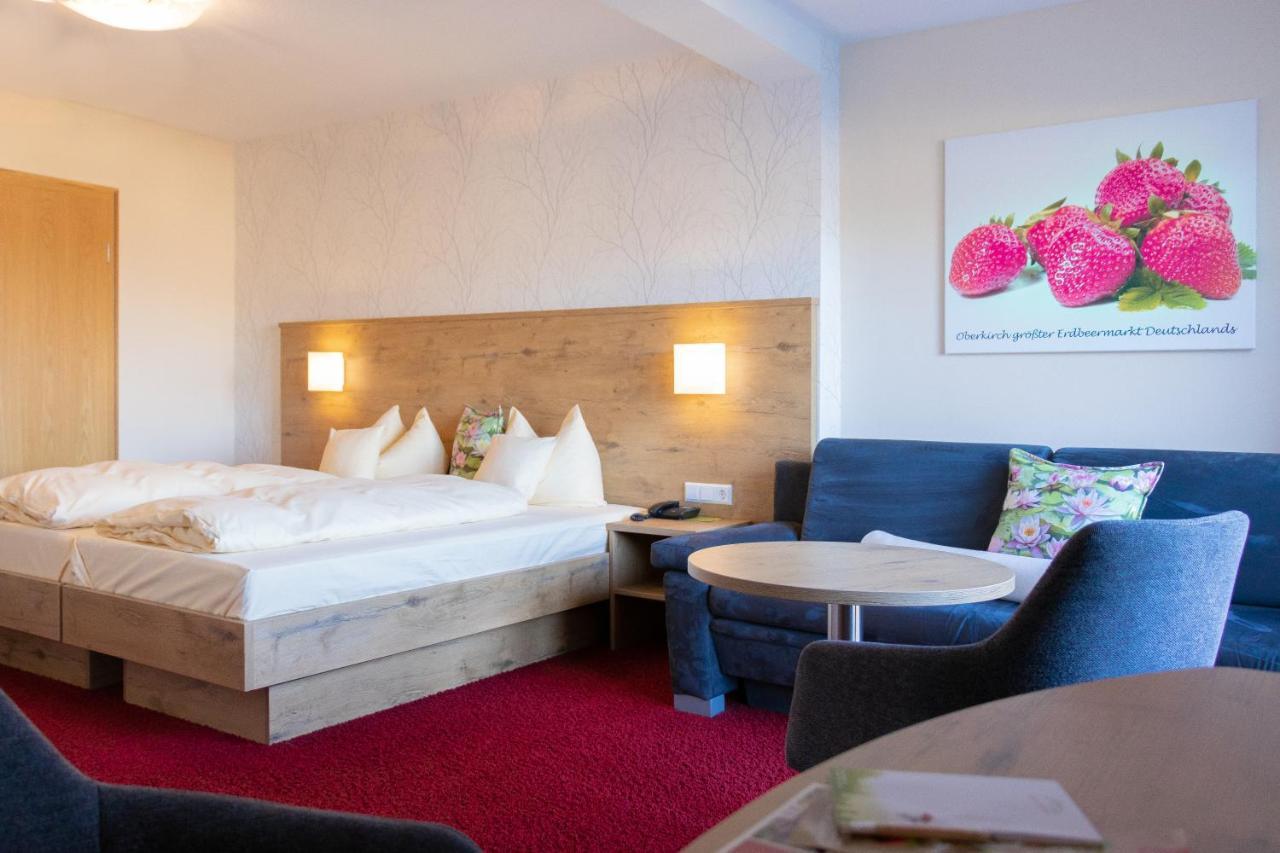 Deva Hotel Renchtalblick Oberkirch  Dış mekan fotoğraf