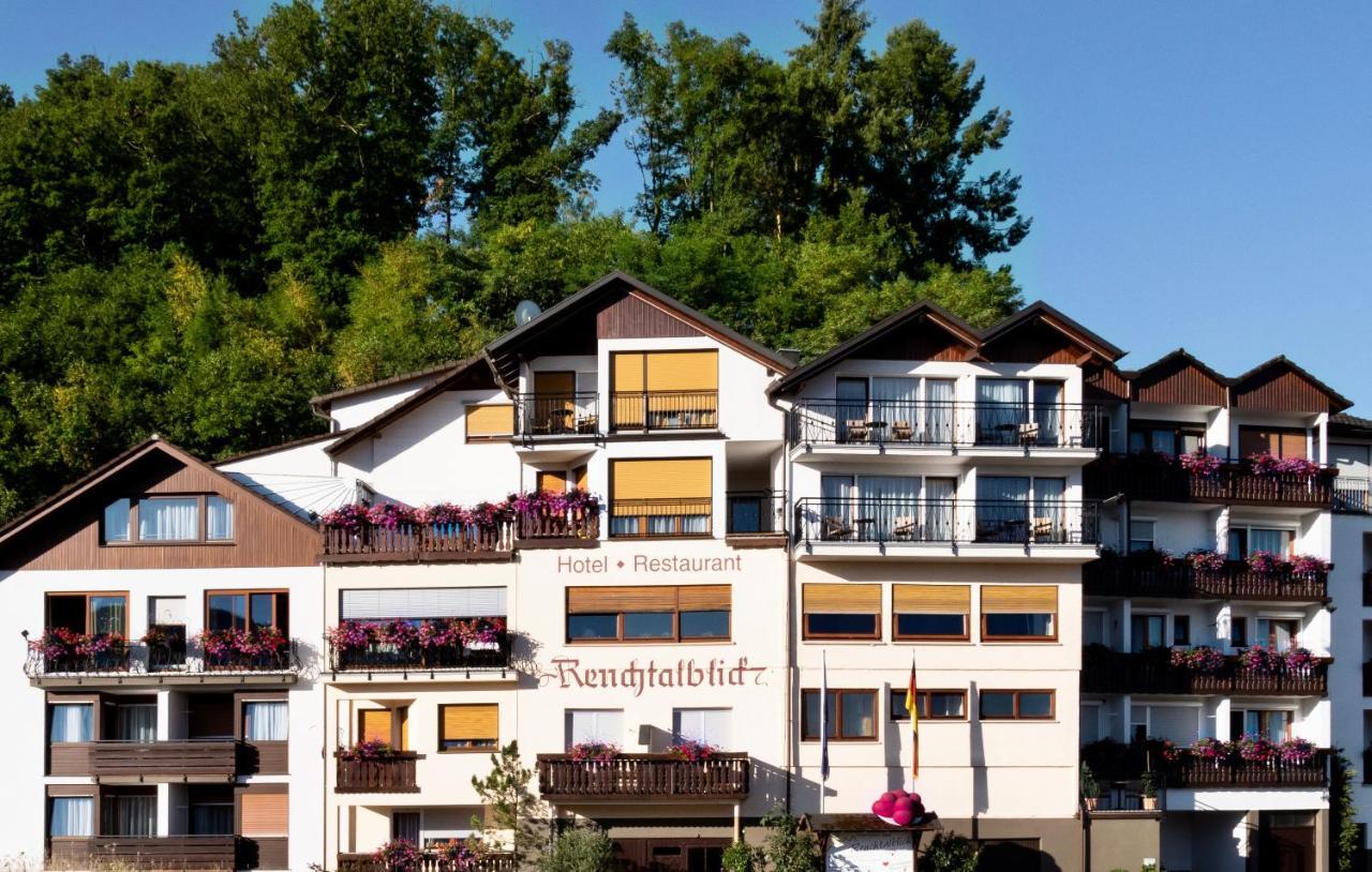 Deva Hotel Renchtalblick Oberkirch  Dış mekan fotoğraf
