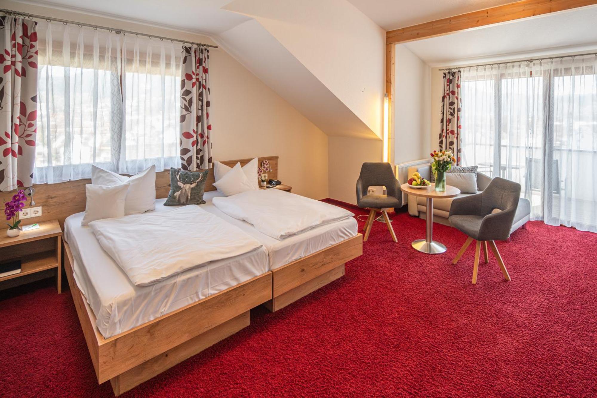 Deva Hotel Renchtalblick Oberkirch  Dış mekan fotoğraf