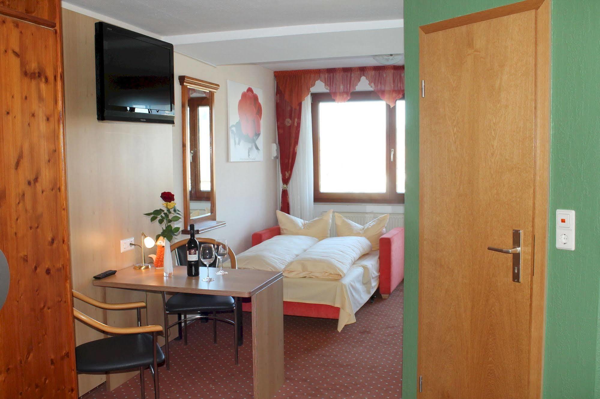 Deva Hotel Renchtalblick Oberkirch  Dış mekan fotoğraf