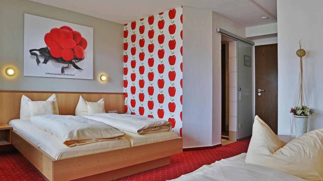 Deva Hotel Renchtalblick Oberkirch  Dış mekan fotoğraf